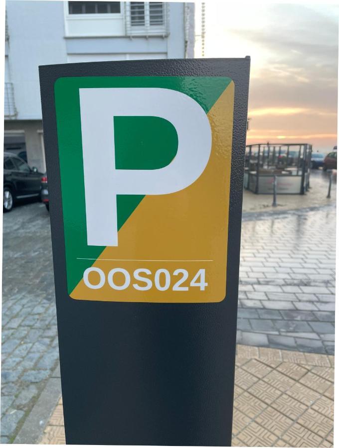 Ostend Sea View Apartment Exterior foto